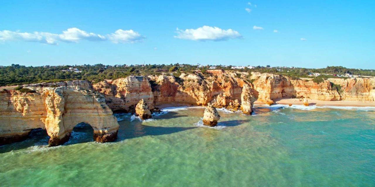 Al Algarve - Alojamento Local Com Excelente Localizacao Карвоейро Екстериор снимка