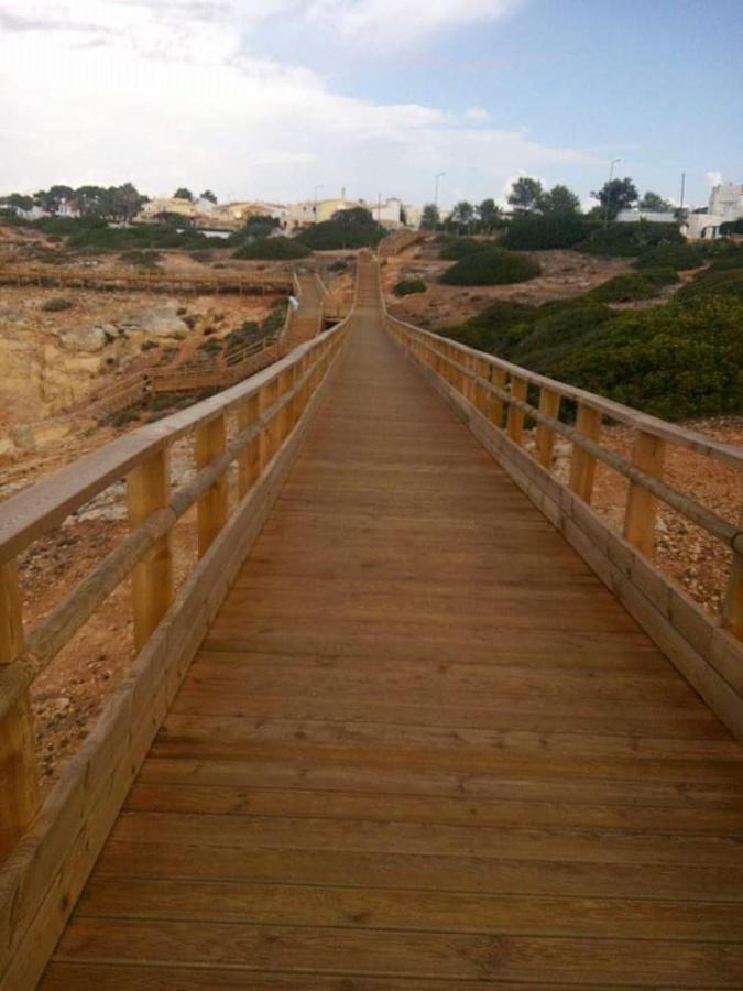 Al Algarve - Alojamento Local Com Excelente Localizacao Карвоейро Екстериор снимка
