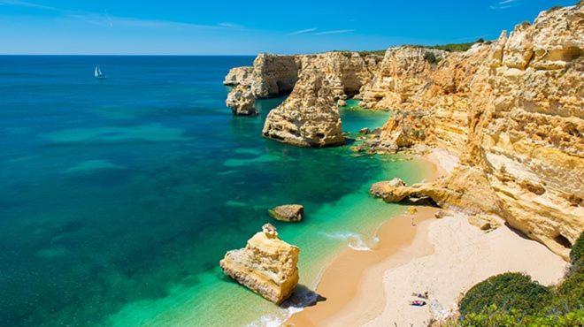 Al Algarve - Alojamento Local Com Excelente Localizacao Карвоейро Екстериор снимка