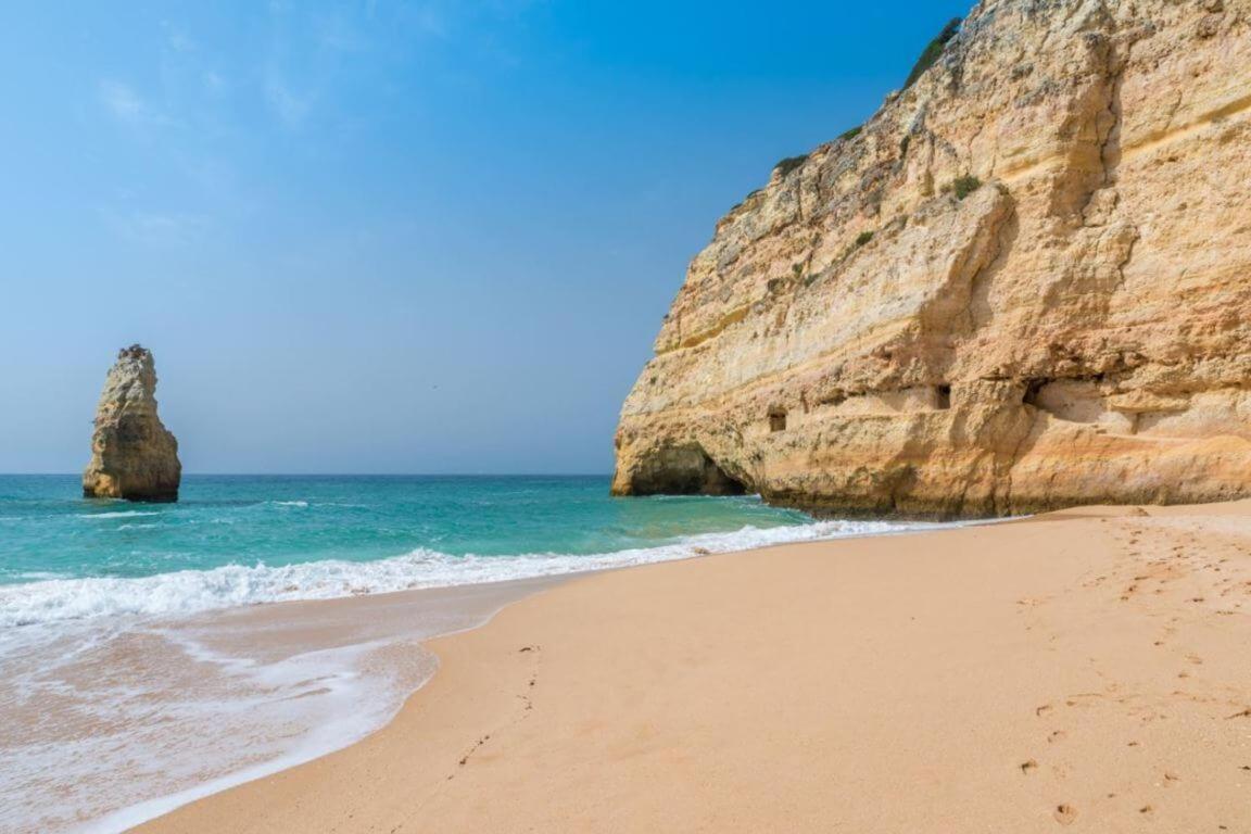 Al Algarve - Alojamento Local Com Excelente Localizacao Карвоейро Екстериор снимка