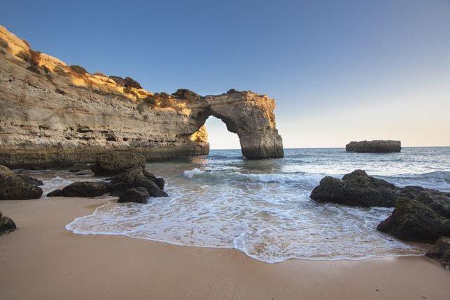 Al Algarve - Alojamento Local Com Excelente Localizacao Карвоейро Екстериор снимка