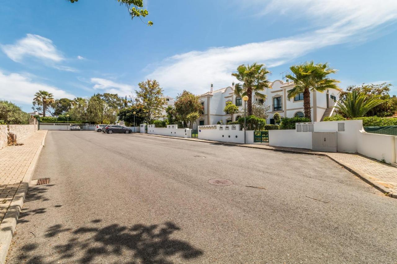Al Algarve - Alojamento Local Com Excelente Localizacao Карвоейро Екстериор снимка